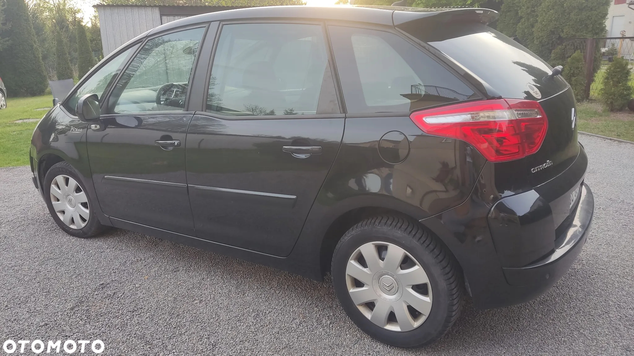 Citroën C4 Picasso 1.6 HDi Equilibre - 8