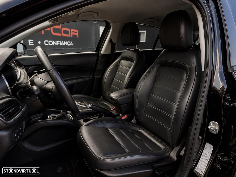 Fiat Tipo 1.3 M-Jet Lounge - 12