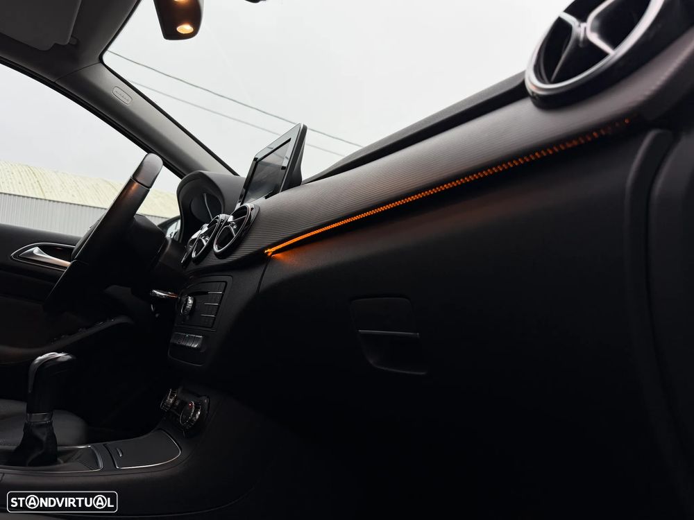 Mercedes-Benz B 180 (CDI) d Style - 16