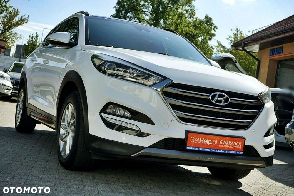 Hyundai Tucson 2016 photo 2