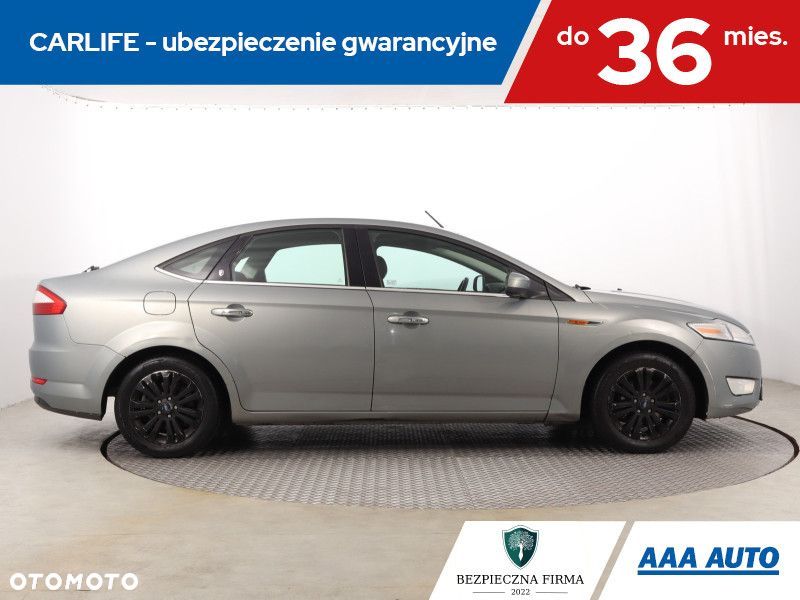 Ford Mondeo - 8