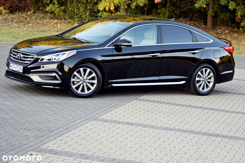 Hyundai Sonata 2.4 SE - 28