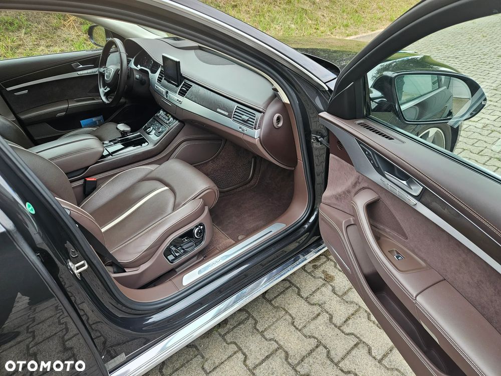 Audi A8 3.0 TDI Quattro - 9