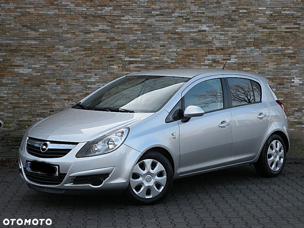 Opel Corsa 1.4 16V Edition 111 Jahre - 9