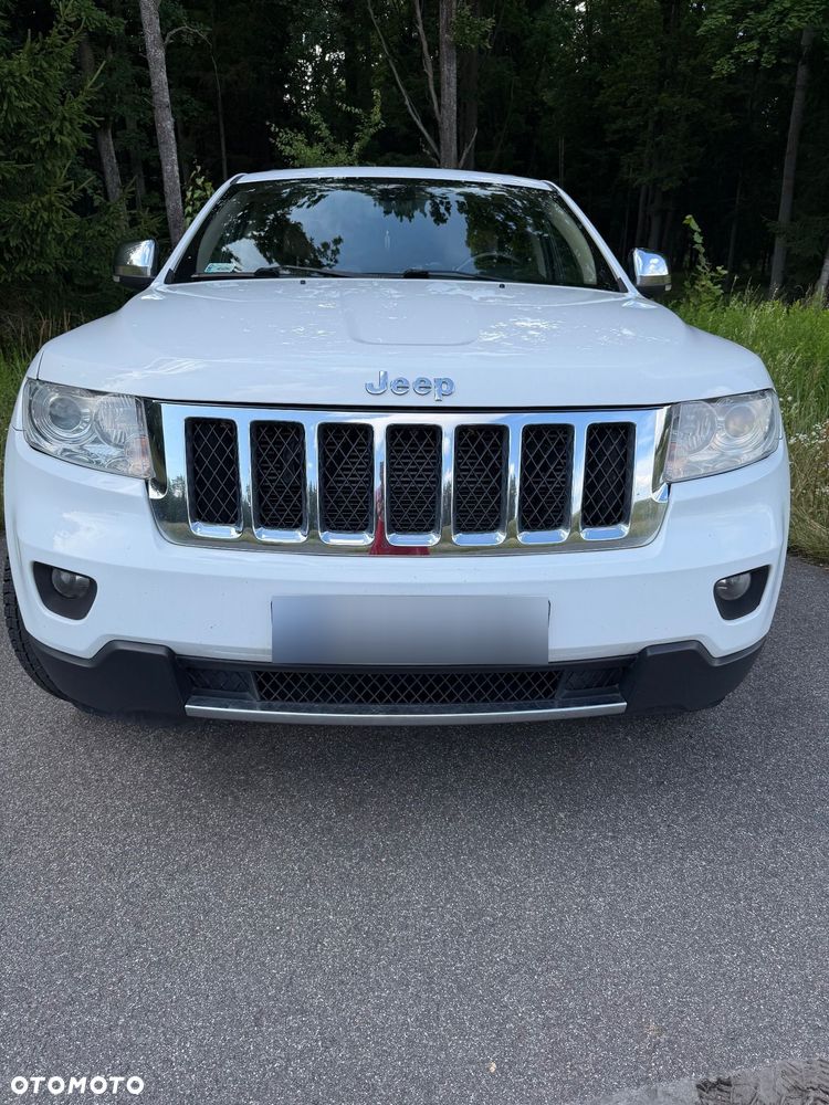 Jeep Grand Cherokee 5.7 V8 HEMI Overland - 30