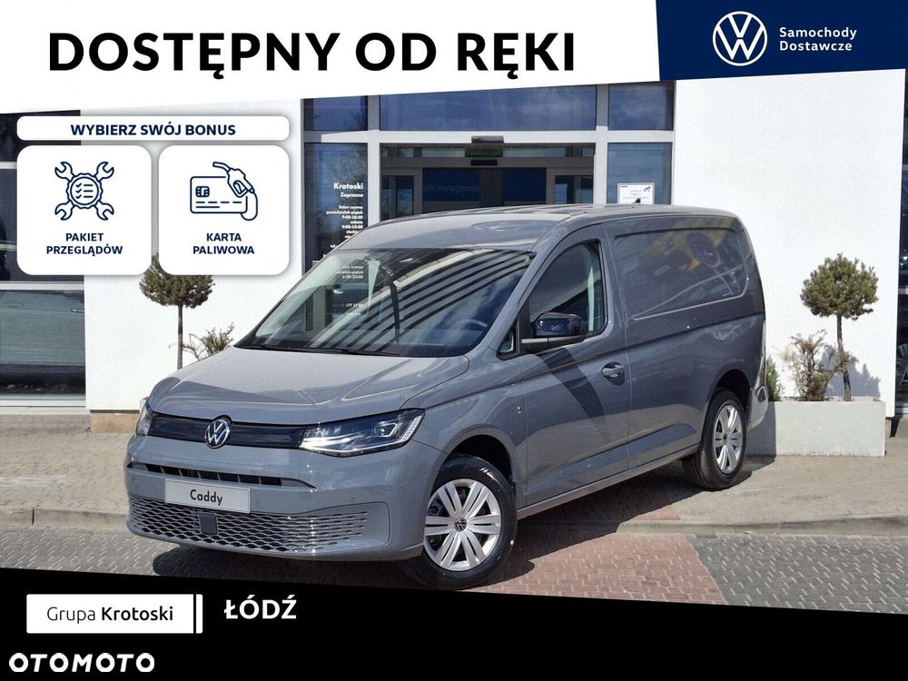 Volkswagen Caddy Maxi - 2