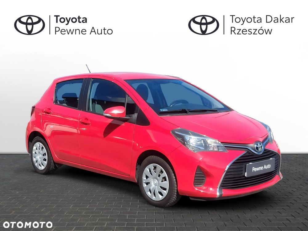 Toyota Yaris - 7