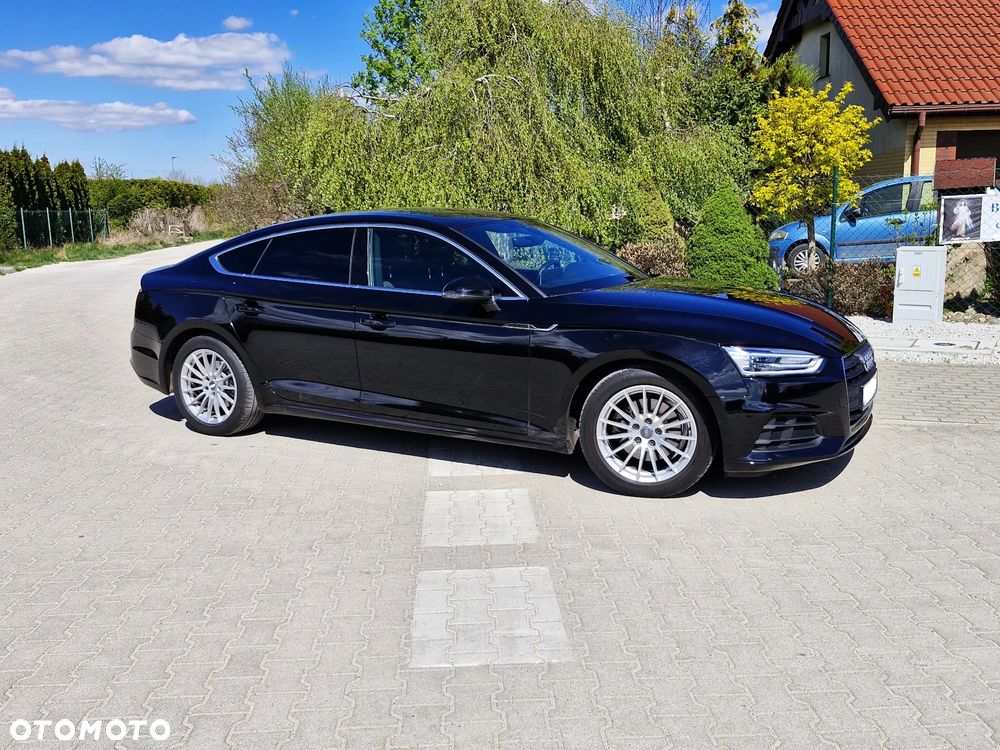 Audi A5 Sportback 40 TFSI Sport S tronic - 5