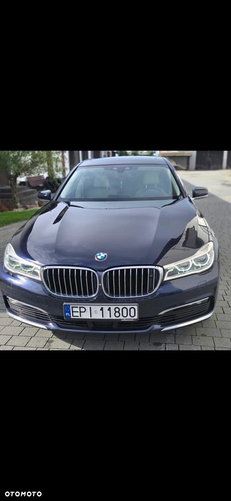 BMW Seria 7 740Le xDrive iPerformance - 14