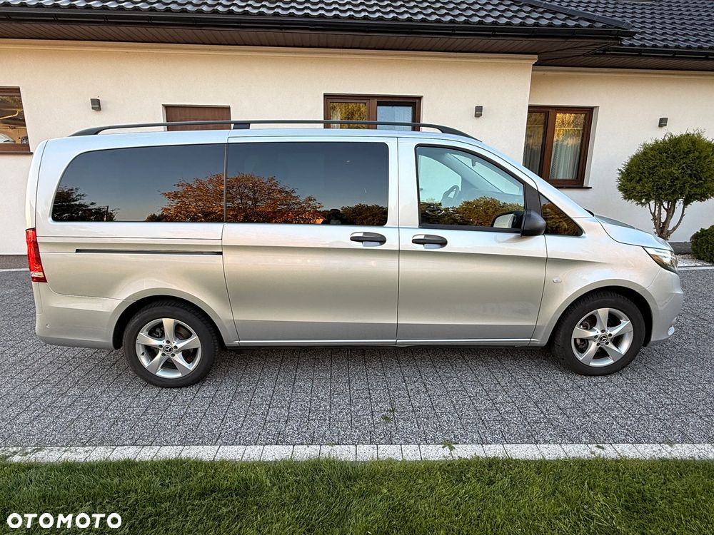 Mercedes-Benz Vito - 5