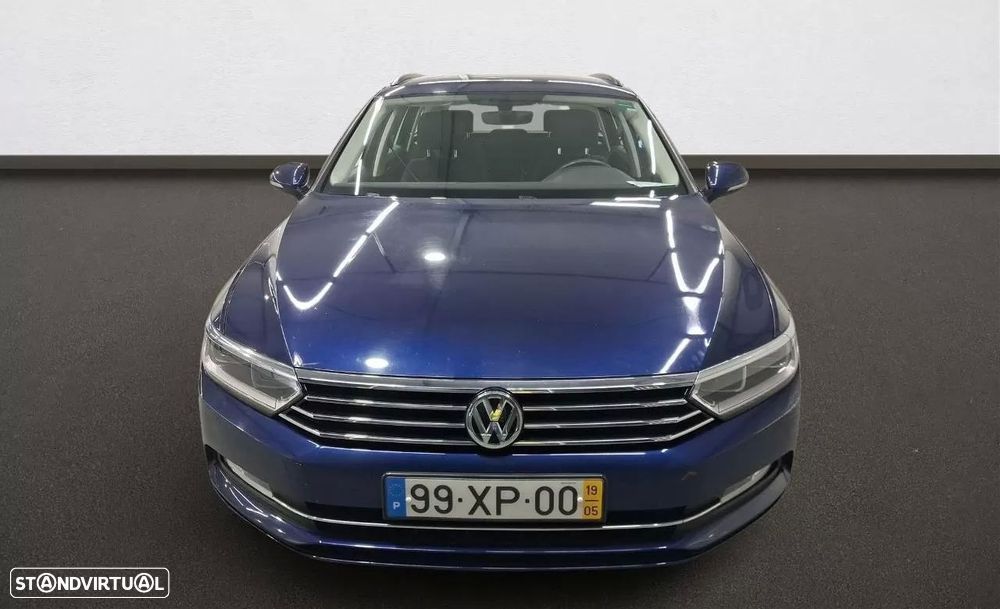 VW Passat Variant 2.0 TDI Confortline - 3