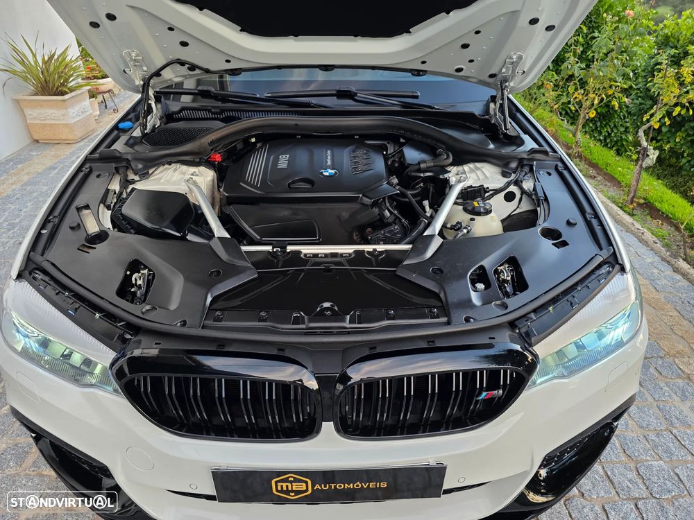 BMW 520 d xDrive Aut. M Sport Edition - 34