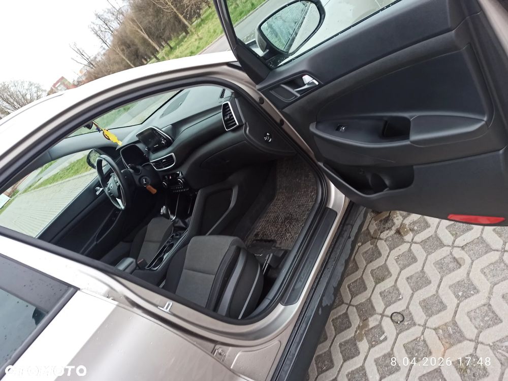 Hyundai Tucson 1.6 GDI BlueDrive Comfort 2WD - 7