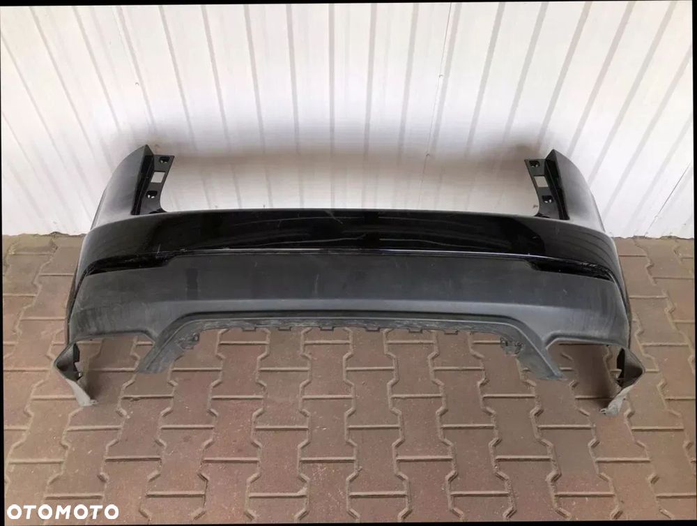 LEXUS NX NX300 BENZYNA 18-21 LIFT F-SPORT ZDERZAK TYLNY DOKŁADKA SPOILER TYŁ HOK - 1