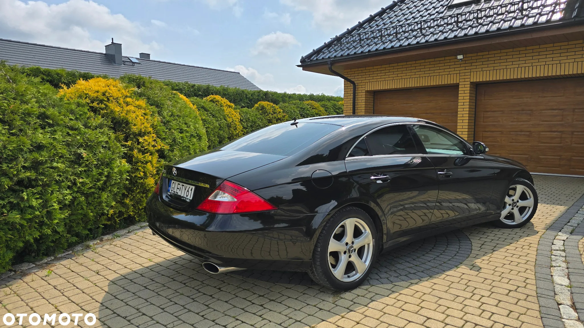 Mercedes-Benz CLS 320 CDI - 5