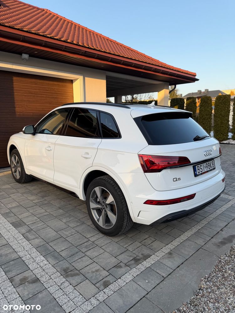 Audi Q5 40 TFSI quattro S tronic - 12