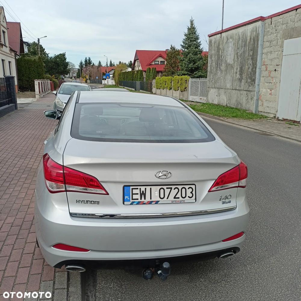 Hyundai i40 1.7 CRDi BlueDrive Classic - 14