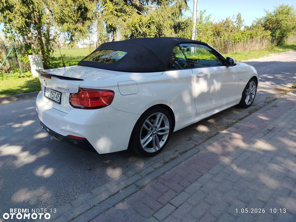 BMW Seria 2 220d Sport-Aut M Sport - 2