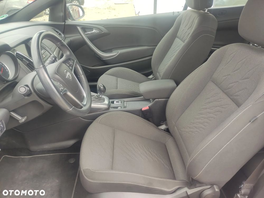 Opel Cascada 1.4 Turbo (ecoFLEX) Start/Stop Innovation - 23