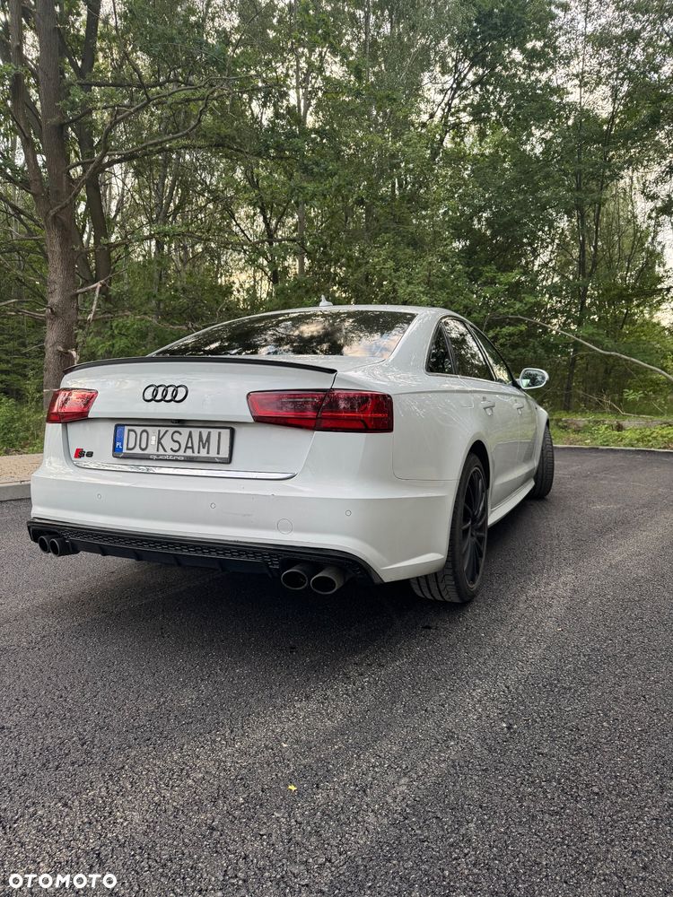 Audi A6 Limousine 55 TFSI quattro S tronic S line - 8