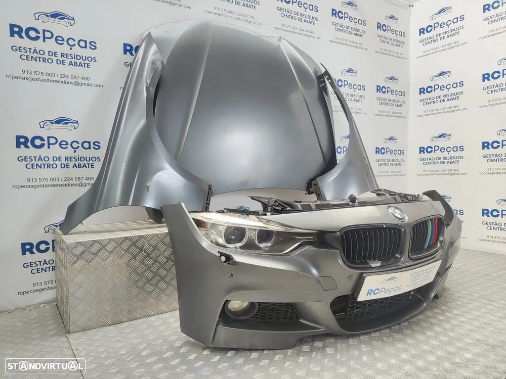 Frente completa BMW Serie 3 F30 F31 Pack M Xénon Diesel - 2