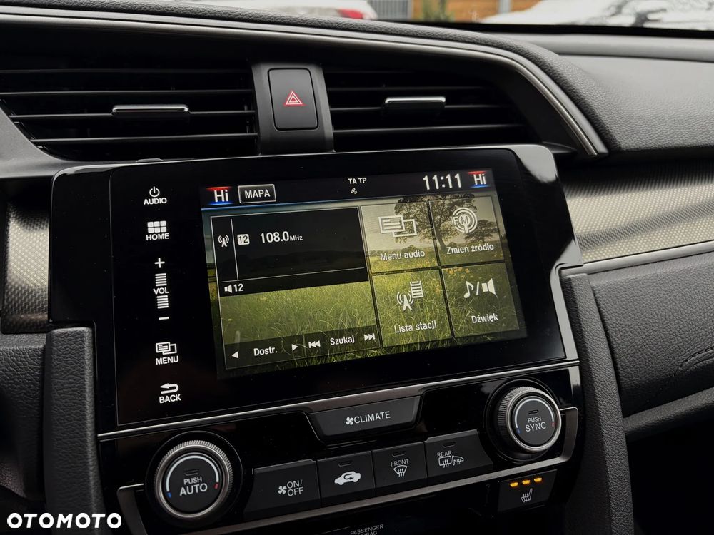 Honda Civic 1.0 i-VTEC Turbo Comfort - 25