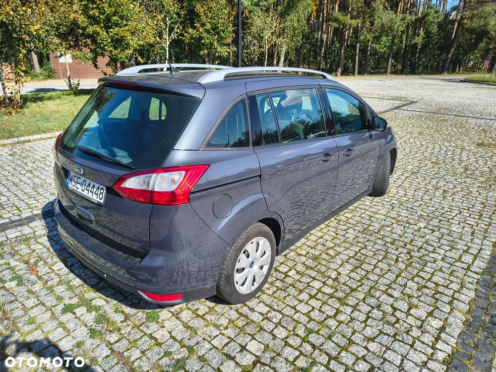 Ford Grand C-MAX 1.6 Edition - 18