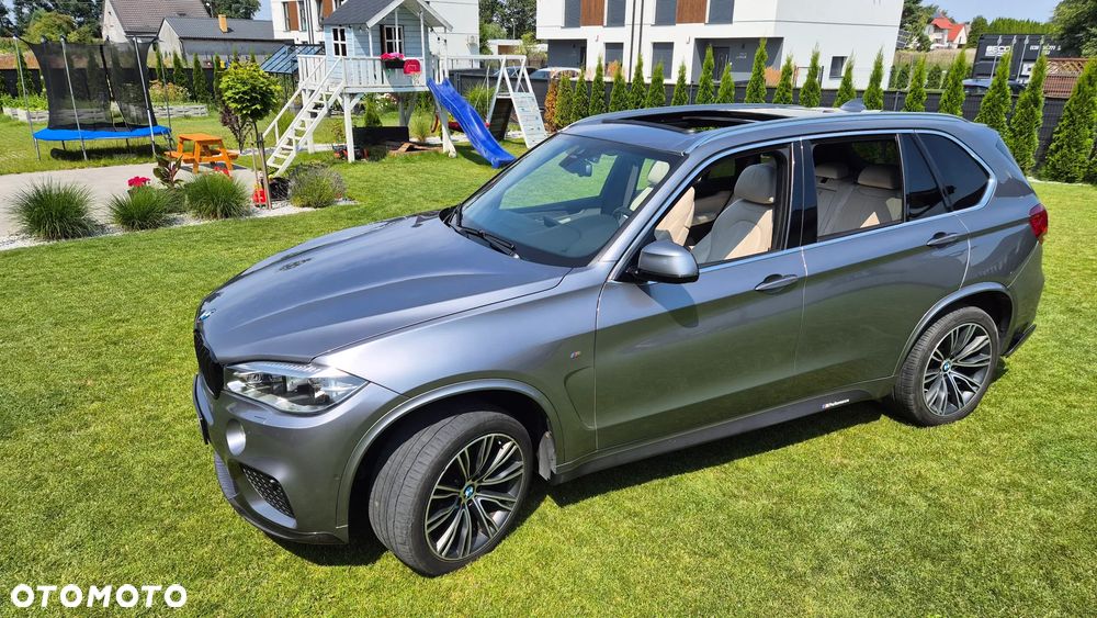 BMW X5 xDrive25d - 9