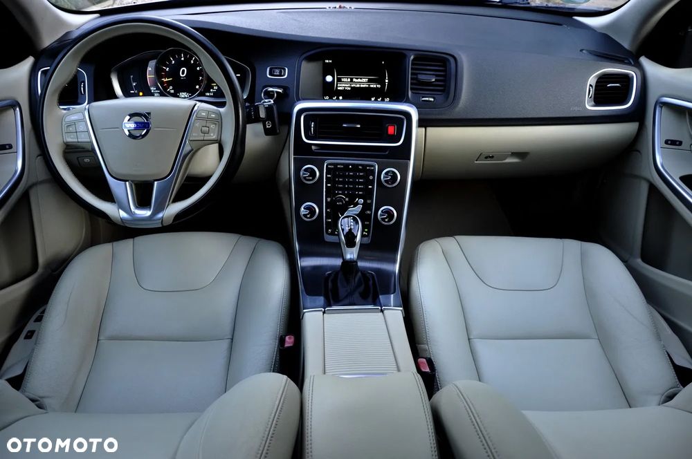 Volvo S60 T5 Geartronic Summum - 39