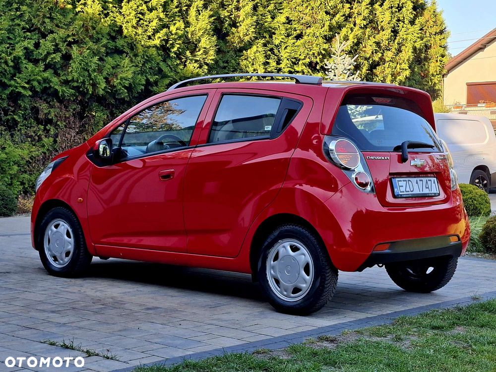 Chevrolet Spark 1.2 LS+ - 22