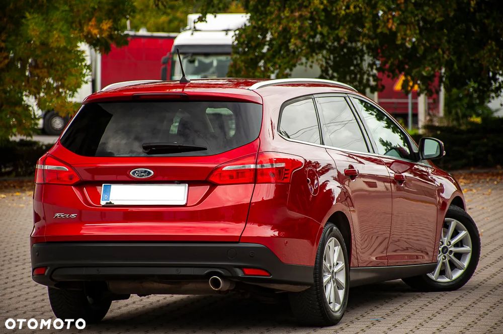 Ford Focus 2.0 TDCi Titanium ASS PowerShift - 16