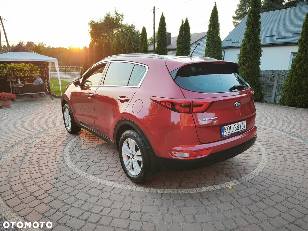 Kia Sportage 1.6 GDI M 2WD - 8