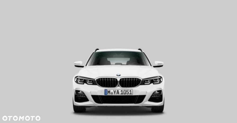 BMW Seria 3 320i M Sport sport - 8