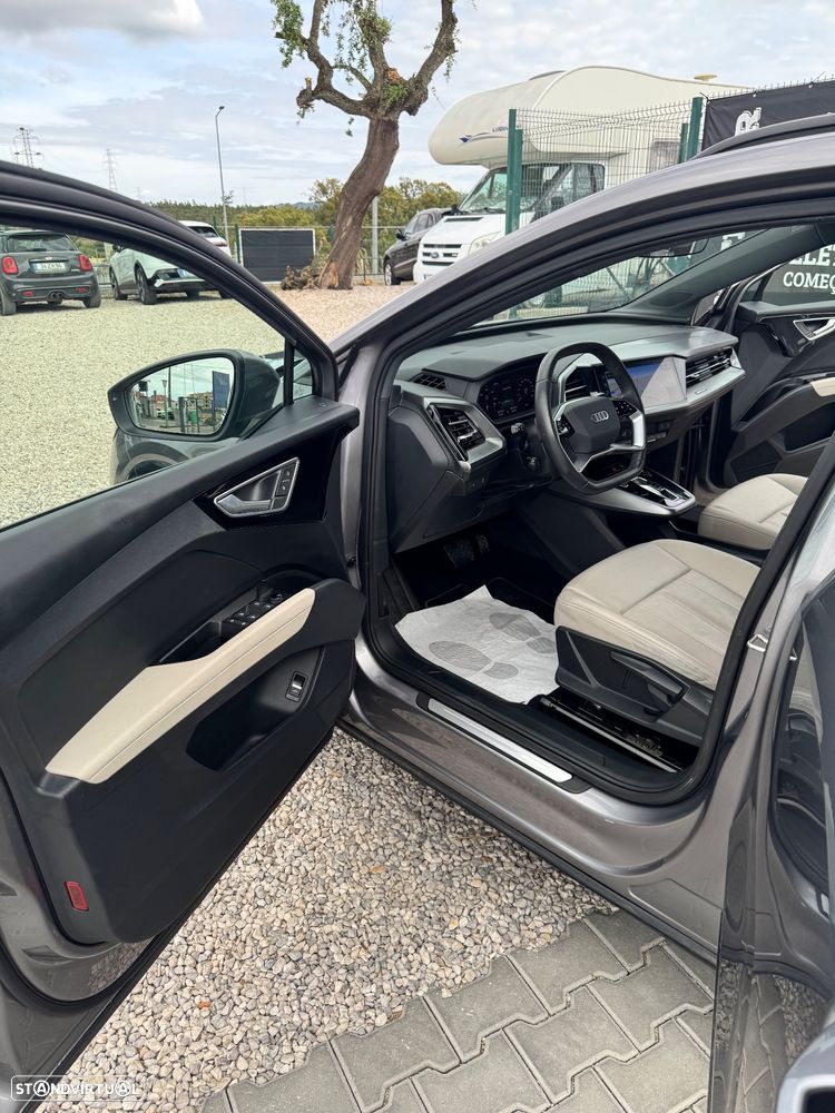 Audi Q4 e-tron 40 82 kWH - 28