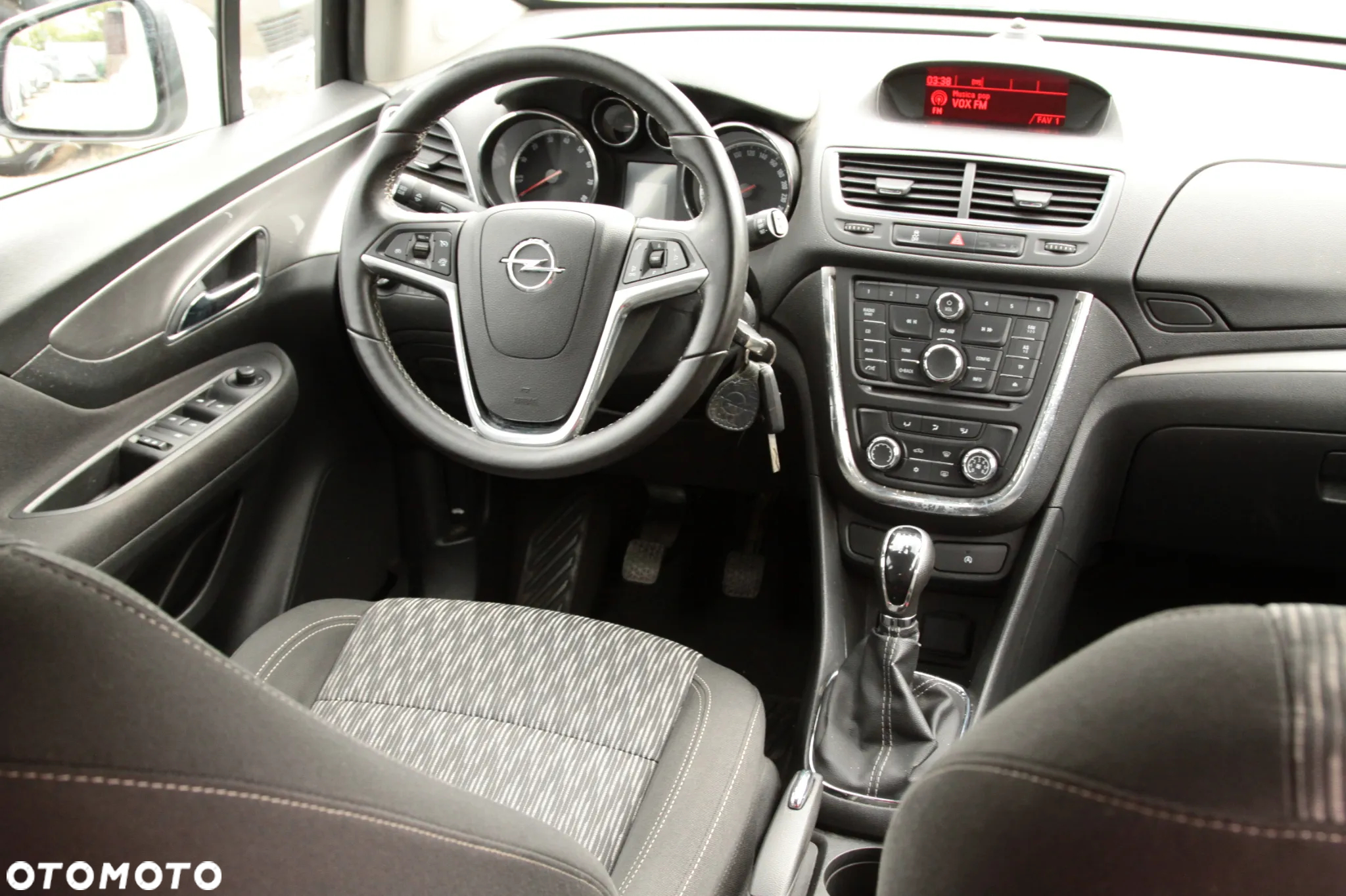Opel Mokka 1.6 ecoFLEX Start/Stop Edition - 15