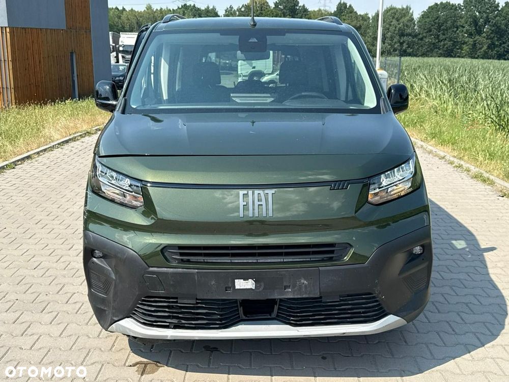 Fiat Doblo 1.5 BlueHDI S&S L1 - 9