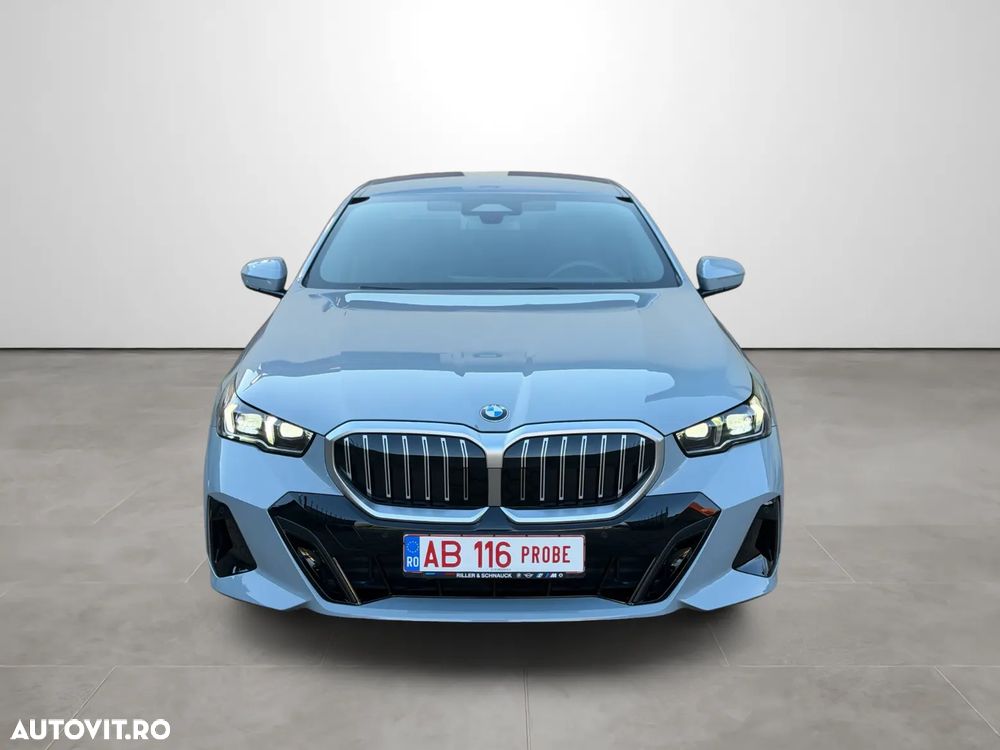 BMW Seria 5 2026 photo 2