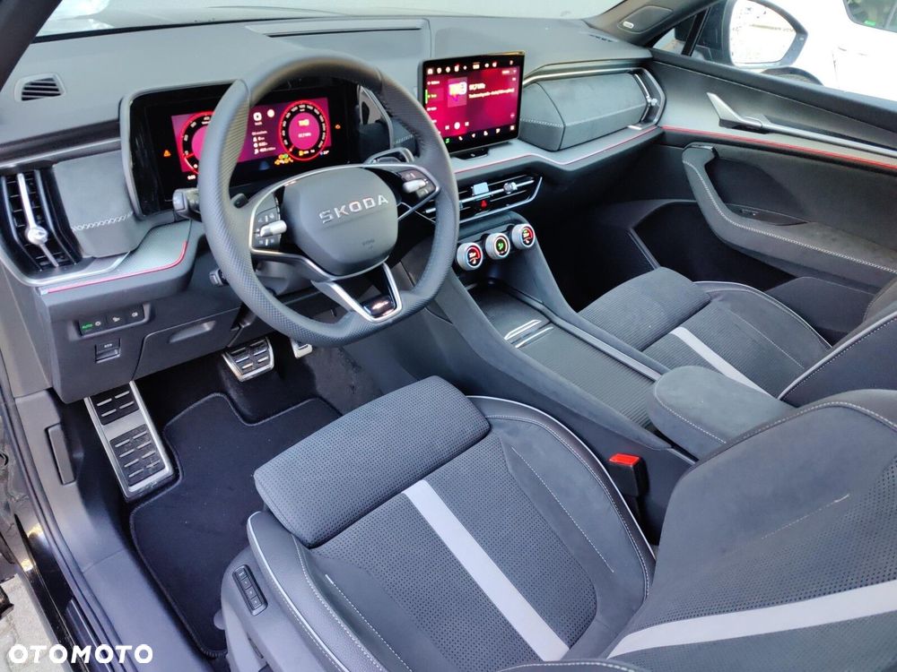 Skoda Kodiaq 2.0 TDI 4x4 Sportline DSG - 15