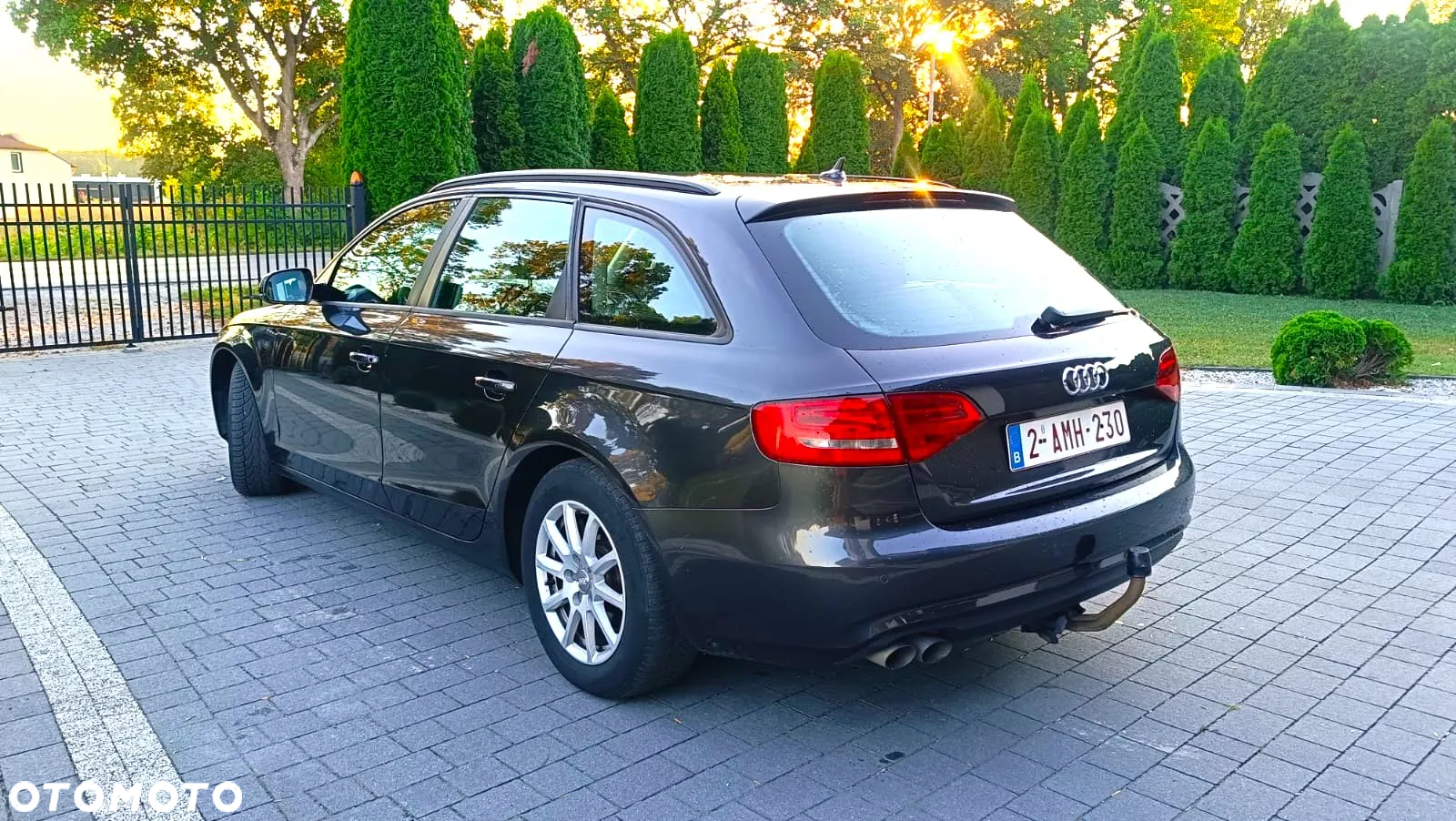 Audi A4 - 4