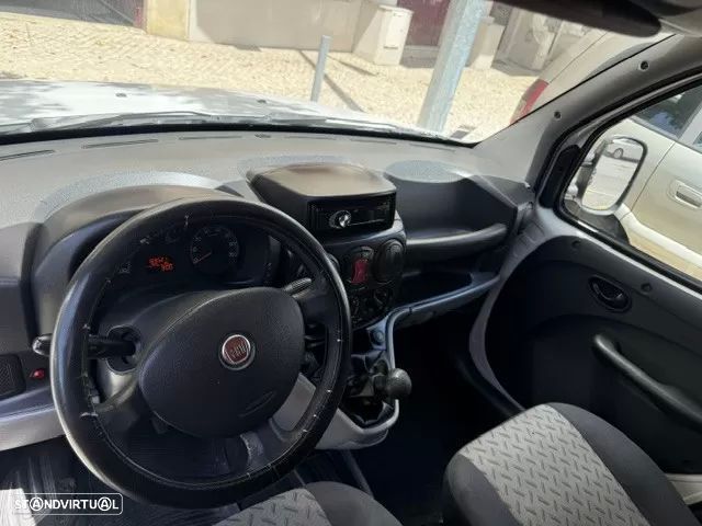 Fiat doblo - 18