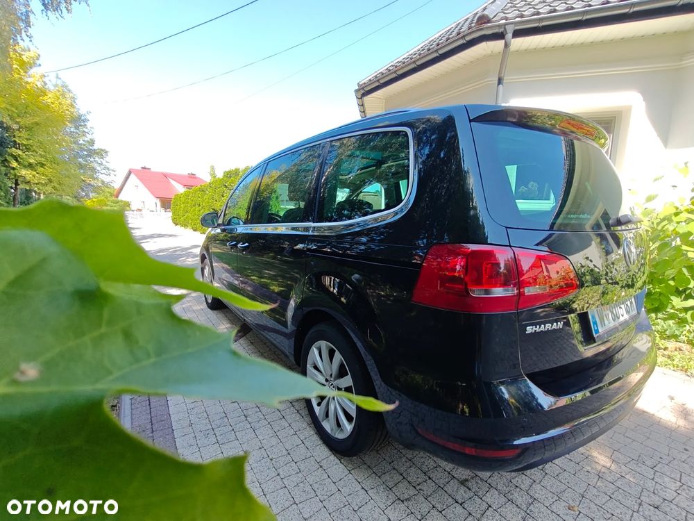 Volkswagen Sharan 2.0 TDI Highline DSG - 14
