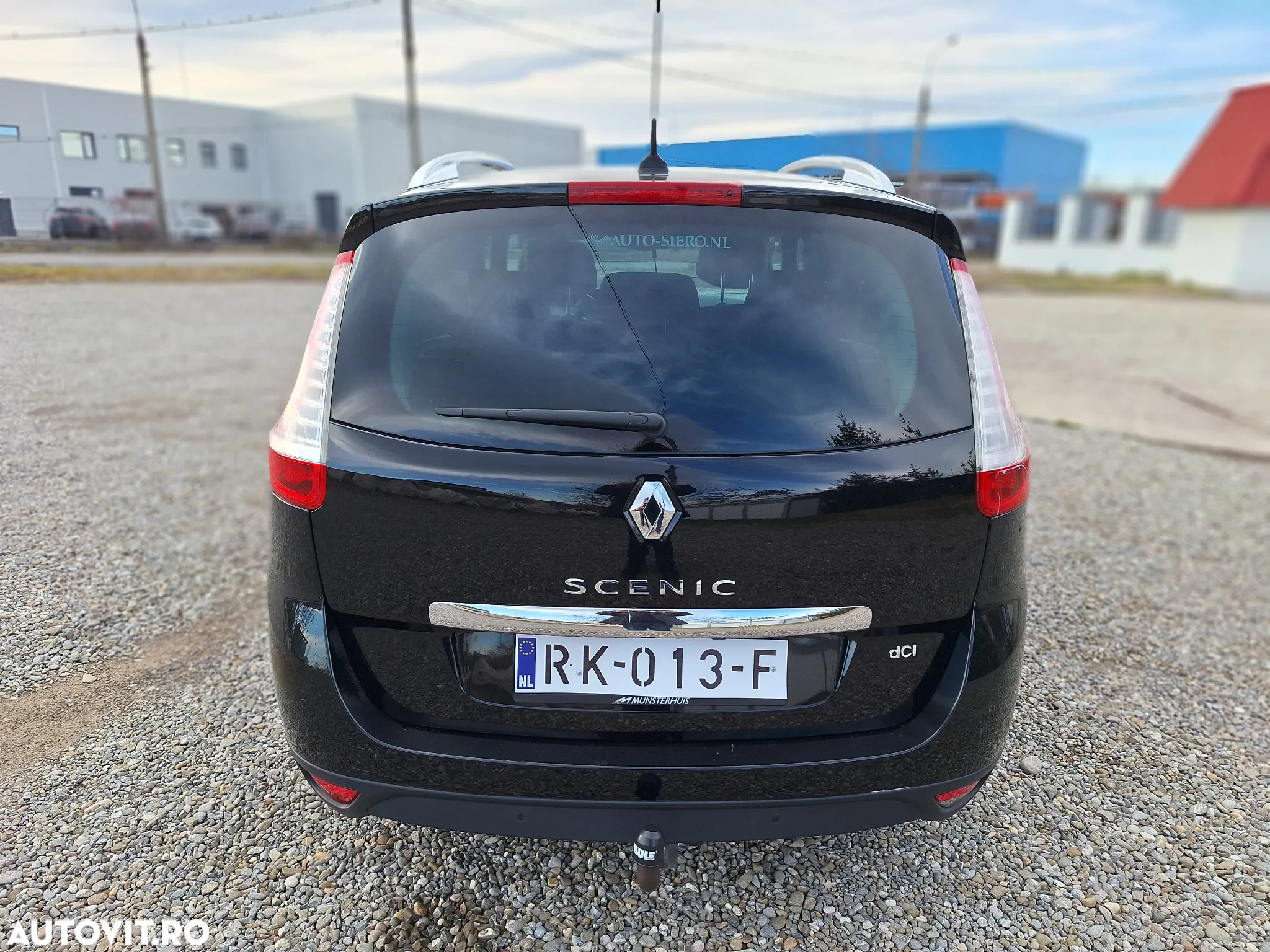 Renault Grand Scenic dCi 130 FAP Start & Stop Bose Edition - 5