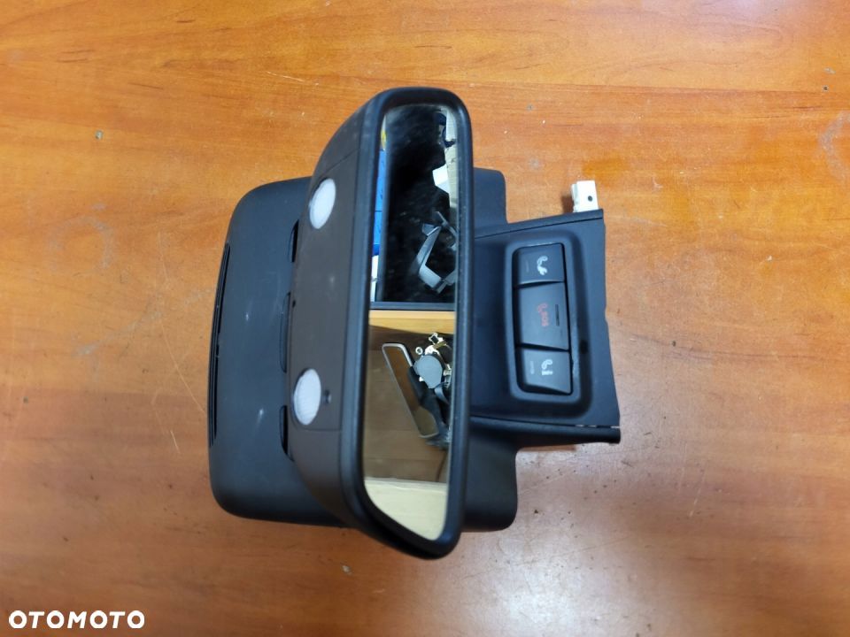 LUSTERKO WSTECZNE W205 CABRIO COUPE A2058211436 - 1