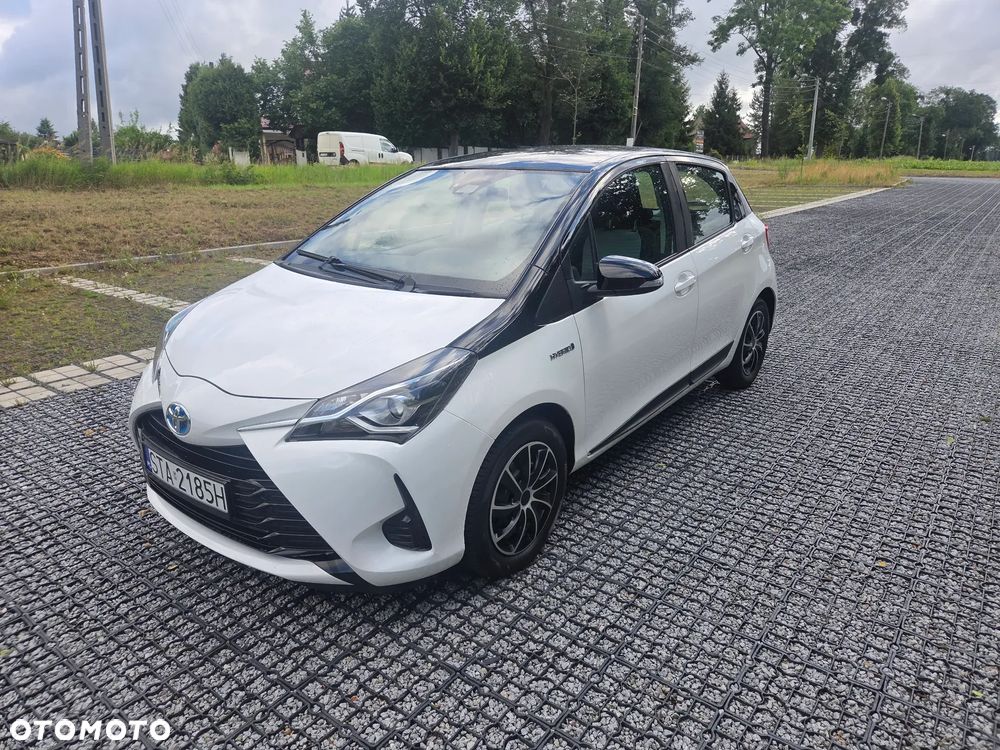Toyota Yaris - 1