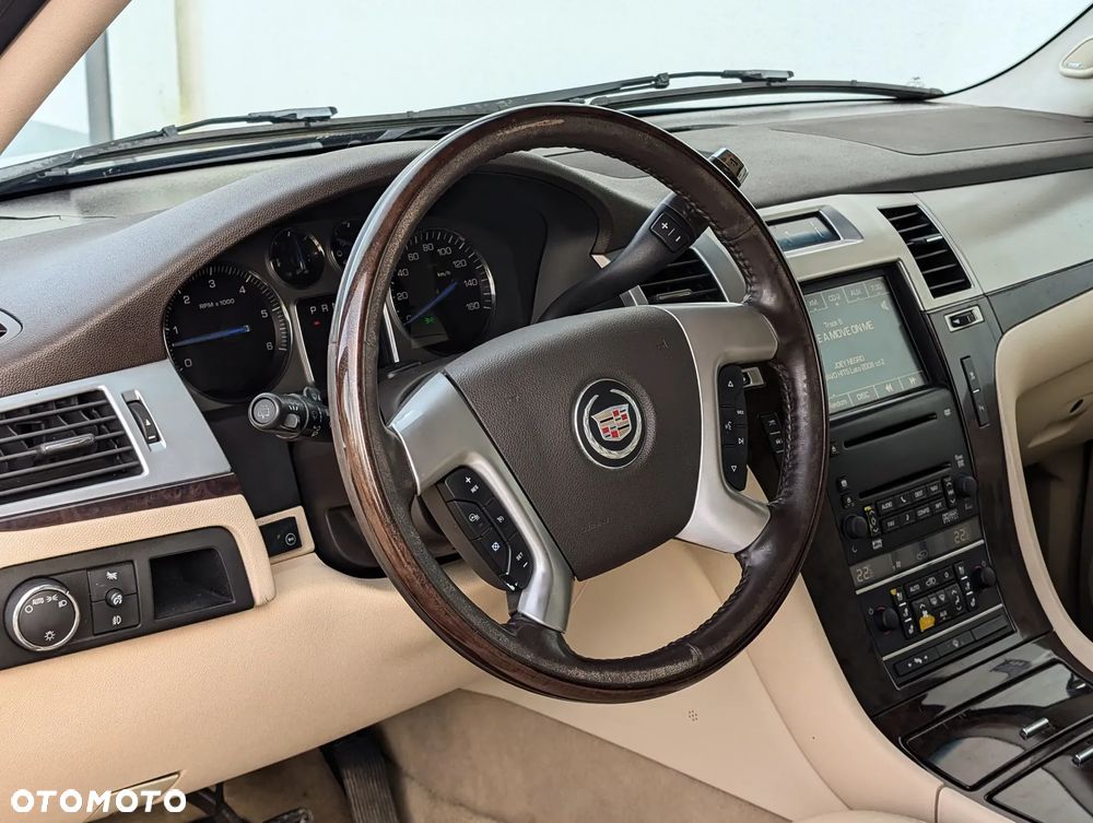 Cadillac Escalade 6.2 V8 Platinum - 13