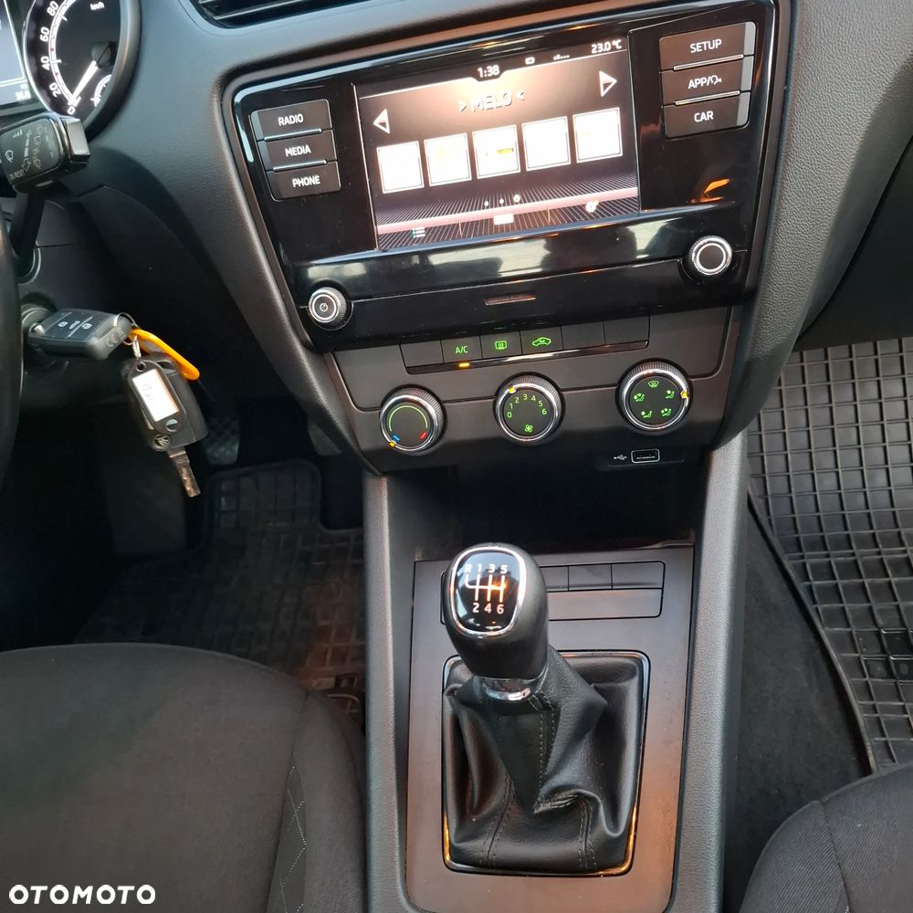 Skoda Octavia 1.0 TSI GPF Active - 7