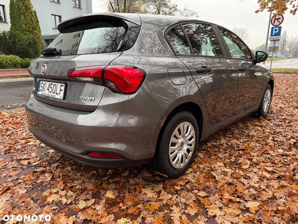 Fiat Tipo 1.4 16v Pop - 3