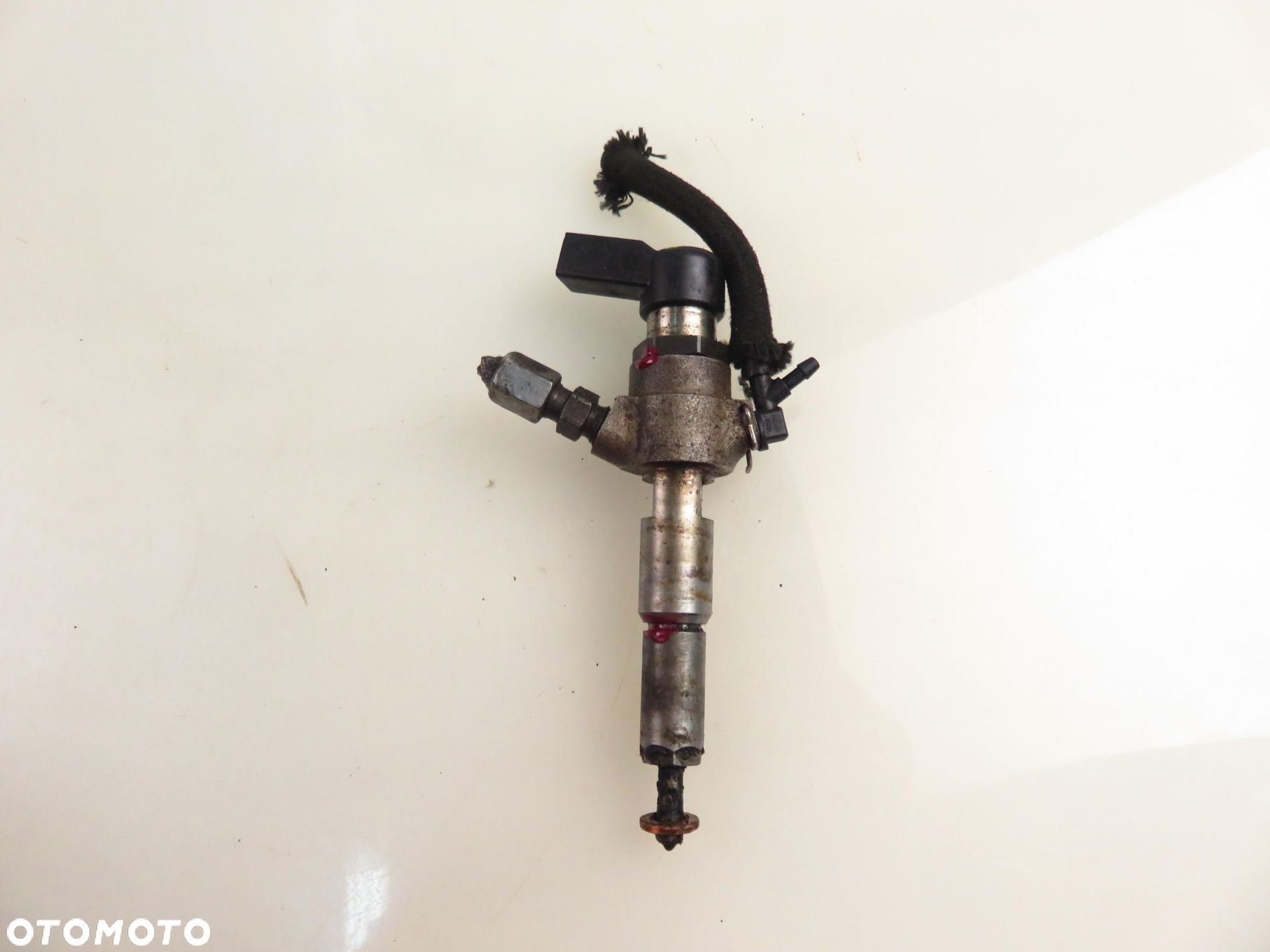 WTRYSKIWACZ CITROEN C1 1.4 HDI 9654551080 - 1