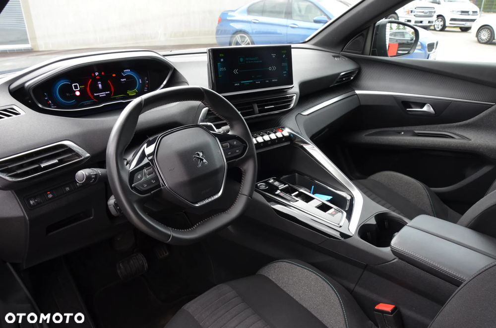 Peugeot 3008 1.6 PureTech Hybrid PHEV Active Pack S&S EAT8 - 17