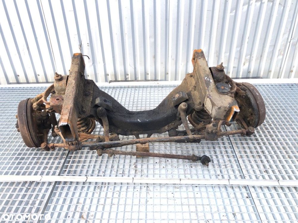 ZAWIESZENIE PRZÓD  FSC ŻUK 2.1 B - 1